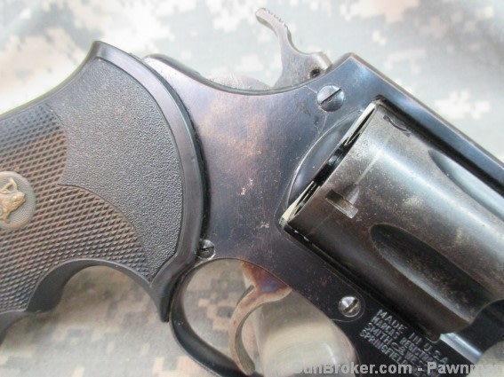 S&W pre-Model 36 flat latch in 38 Spl made 1950-69-img-7