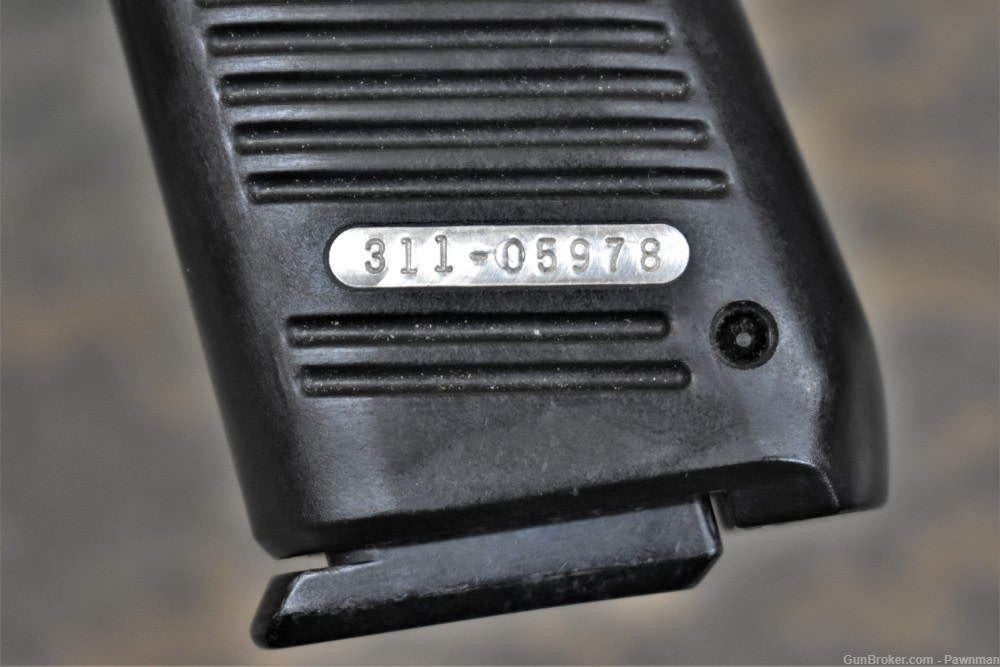 Ruger P95 DC in 9mm made 1996 - 10-round mags-img-5