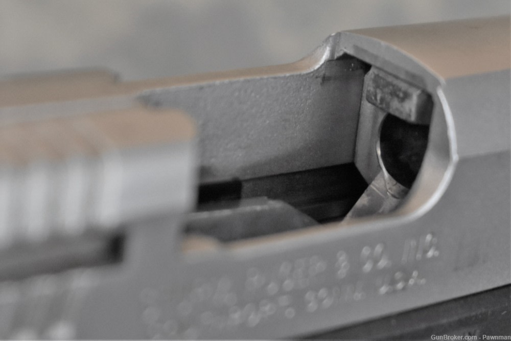 Ruger P95 DC in 9mm made 1996 - 10-round mags-img-9