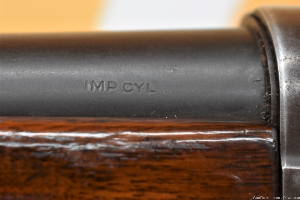 Remington “The Sportsman” in 12G 2¾” made 1931-37-img-9