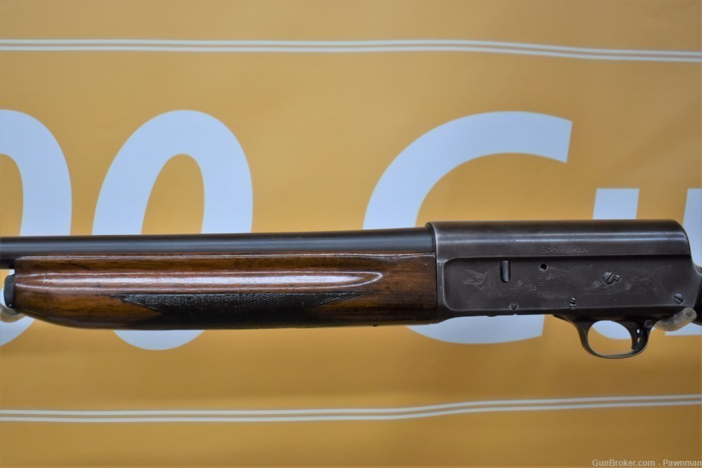 Remington “The Sportsman” in 12G 2¾” made 1931-37-img-6