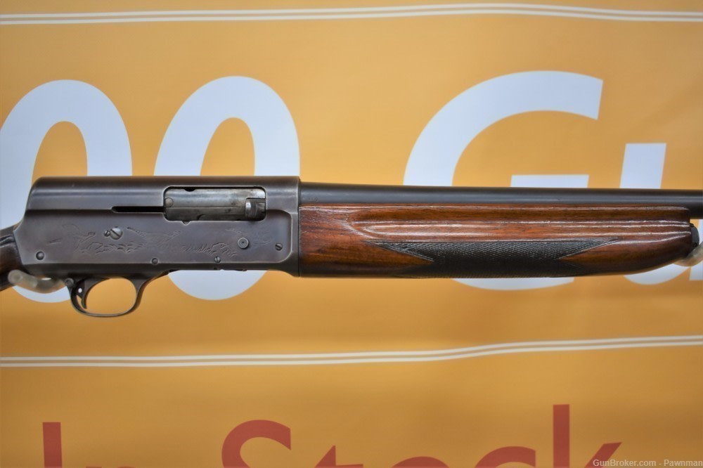 Remington “The Sportsman” in 12G 2¾” made 1931-37-img-2
