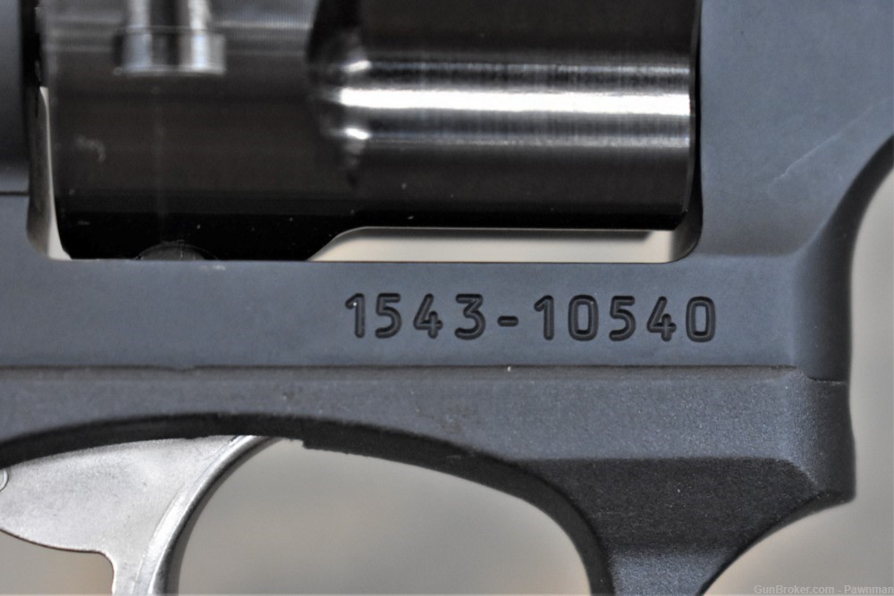 Ruger LCRx #05430 in 38 Spcl +P - NEW!-img-3