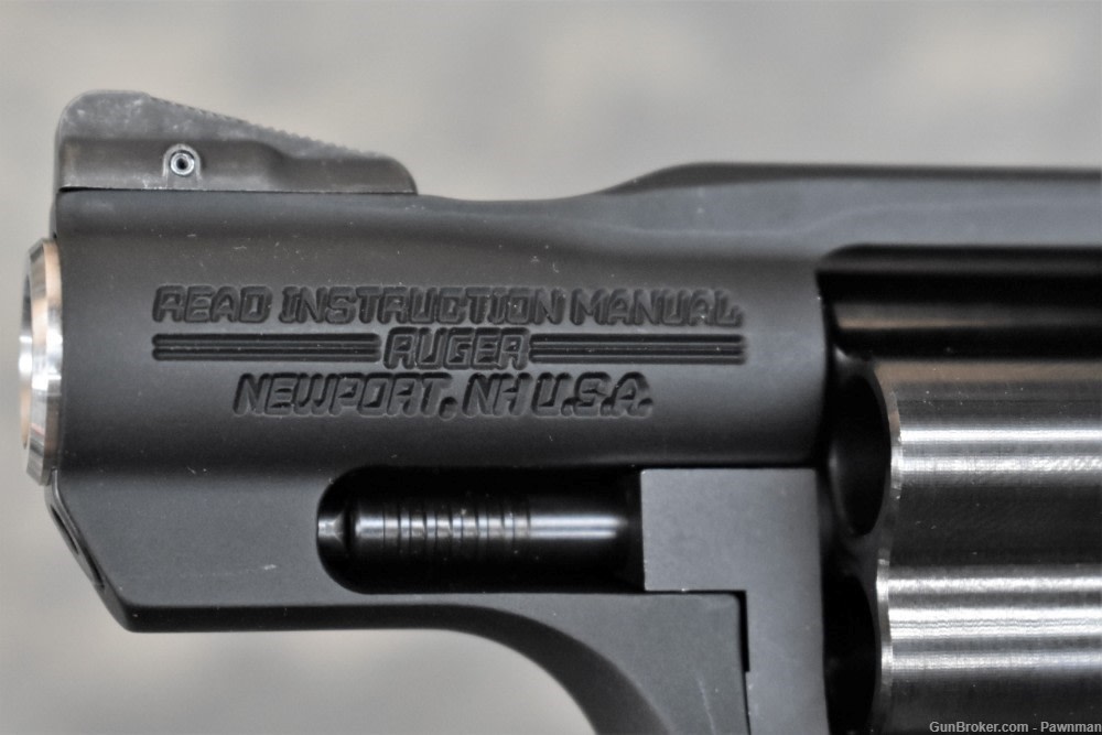 Ruger LCRx #05430 in 38 Spcl +P - NEW!-img-4