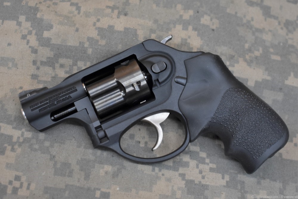 Ruger LCRx #05430 in 38 Spcl +P - NEW!-img-0