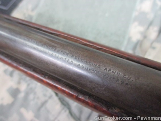 Winchester 94 in 25-35  built 1905-img-11