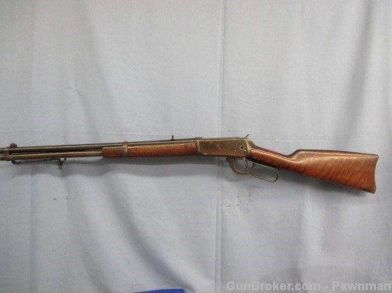 Winchester 94 in 25-35  built 1905-img-4