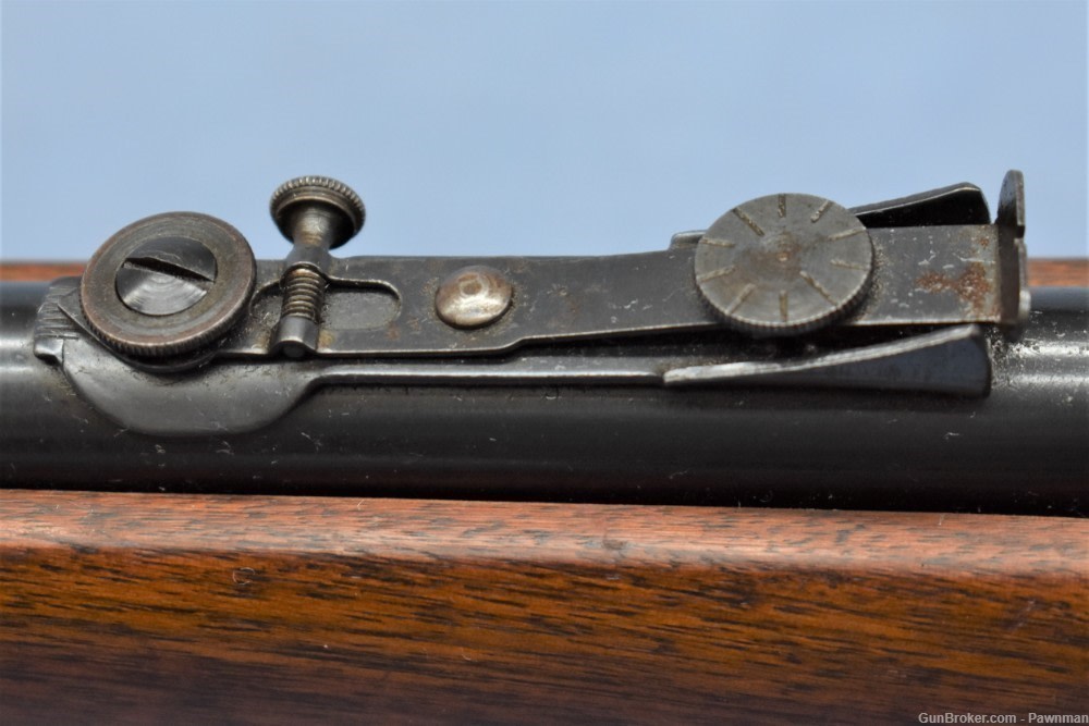 Mossberg 42B bolt action rifle  22 S/L/LR-img-11
