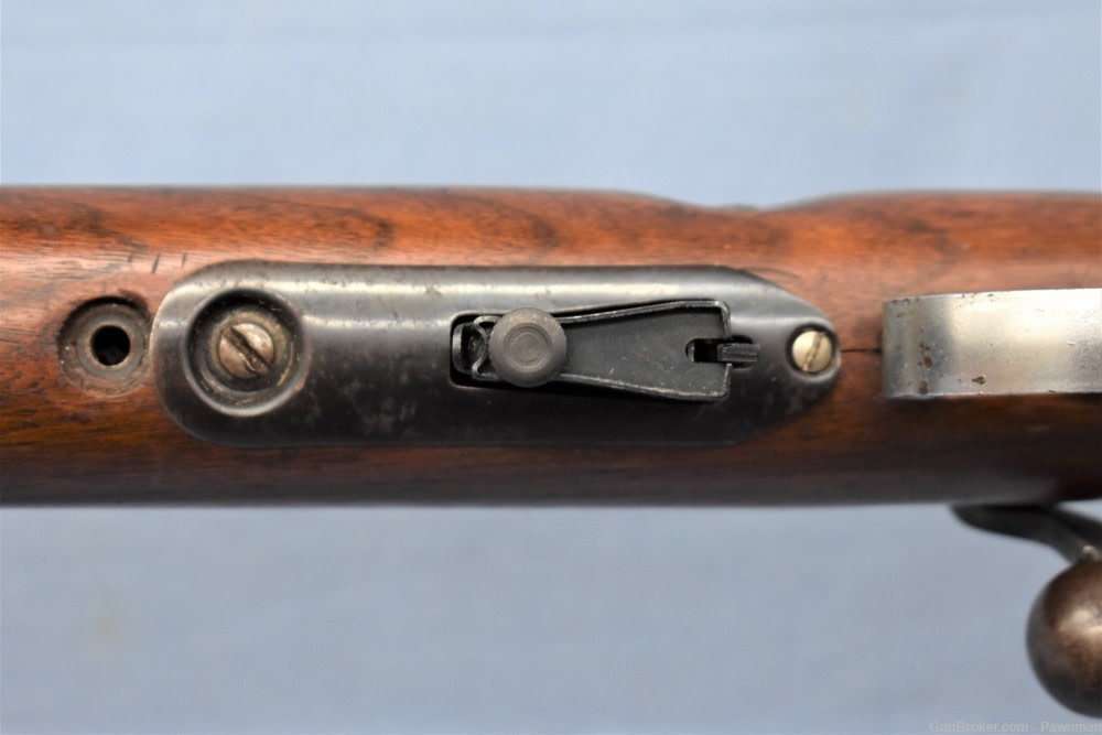 Mossberg 42B bolt action rifle  22 S/L/LR-img-10