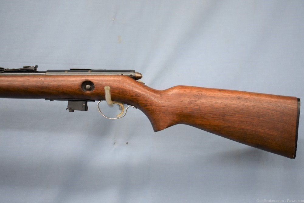 Mossberg 42B bolt action rifle  22 S/L/LR-img-5
