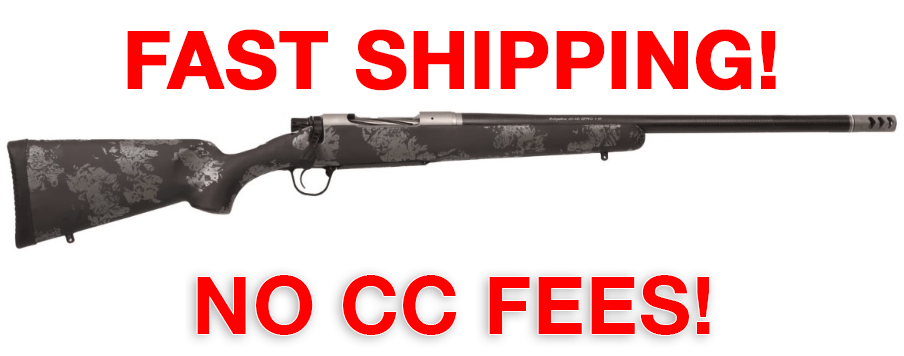 Christensen Arms Ridgeline FFT Titanium - .300 WM - 22" - 801-06226-00-img-0