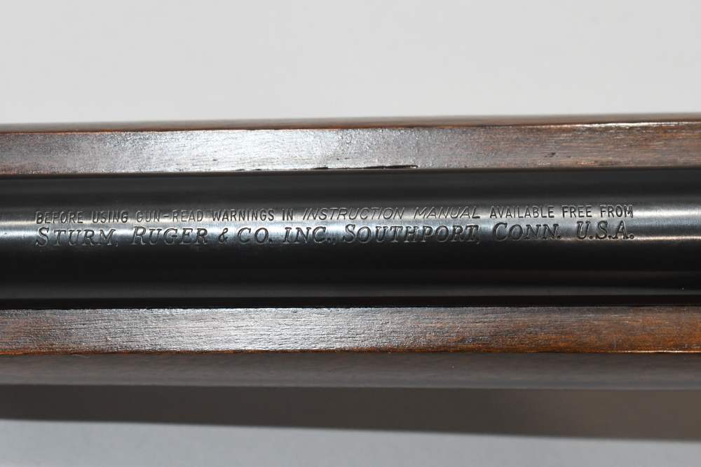 Superb Ruger No.3 Single Shot Falling Block Rifle 223 Rem 22" Bbl 1980-img-23