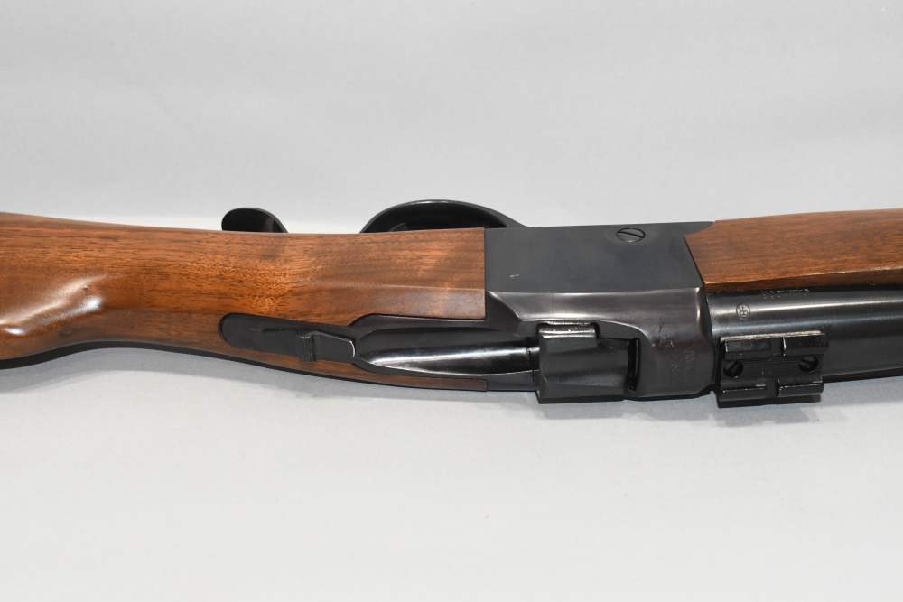 Superb Ruger No.3 Single Shot Falling Block Rifle 223 Rem 22" Bbl 1980-img-13