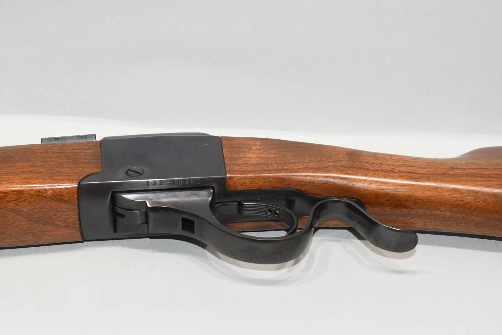 Superb Ruger No.3 Single Shot Falling Block Rifle 223 Rem 22" Bbl 1980-img-18