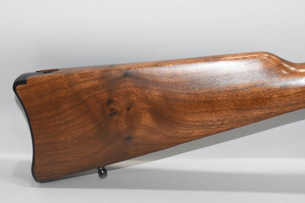 Superb Ruger No.3 Single Shot Falling Block Rifle 223 Rem 22" Bbl 1980-img-2