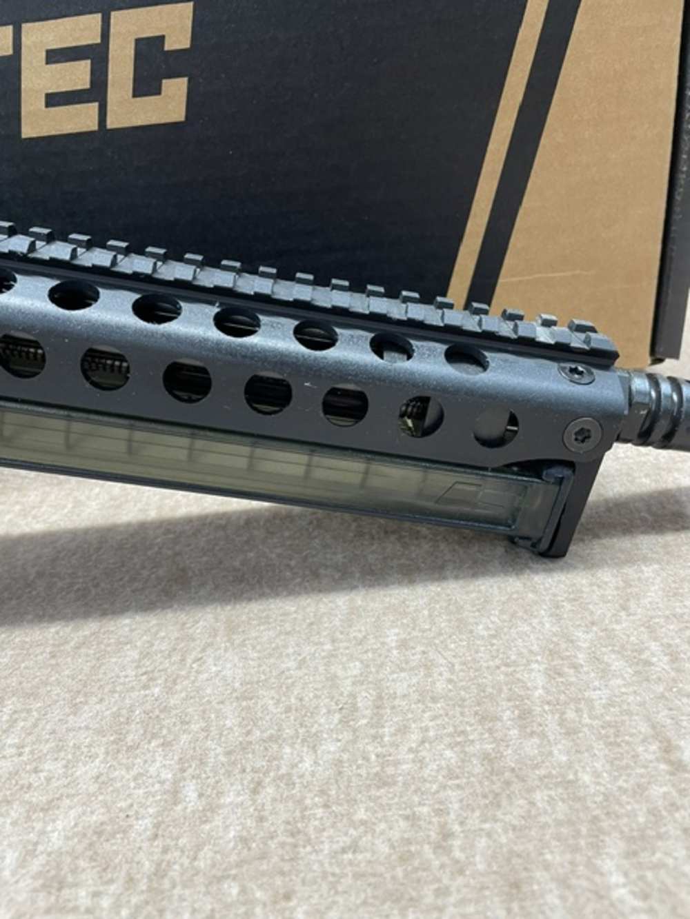 Kelt-Tec KP50 5.7X28 Pistol-img-4