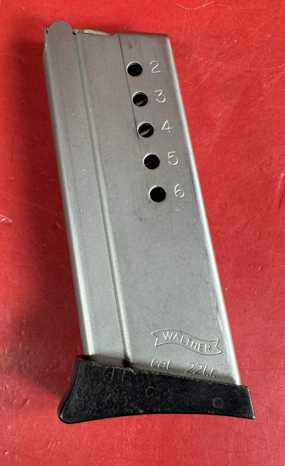 Super Rare Walther Model TPH Stainless .22 LR LNIB-img-14