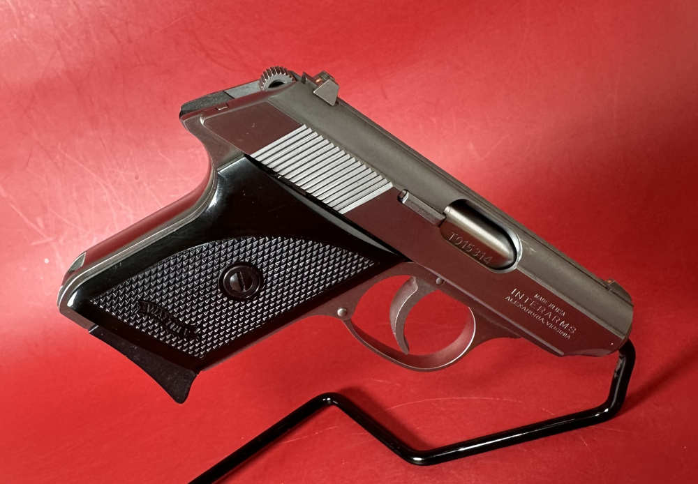 Super Rare Walther Model TPH Stainless .22 LR LNIB-img-2