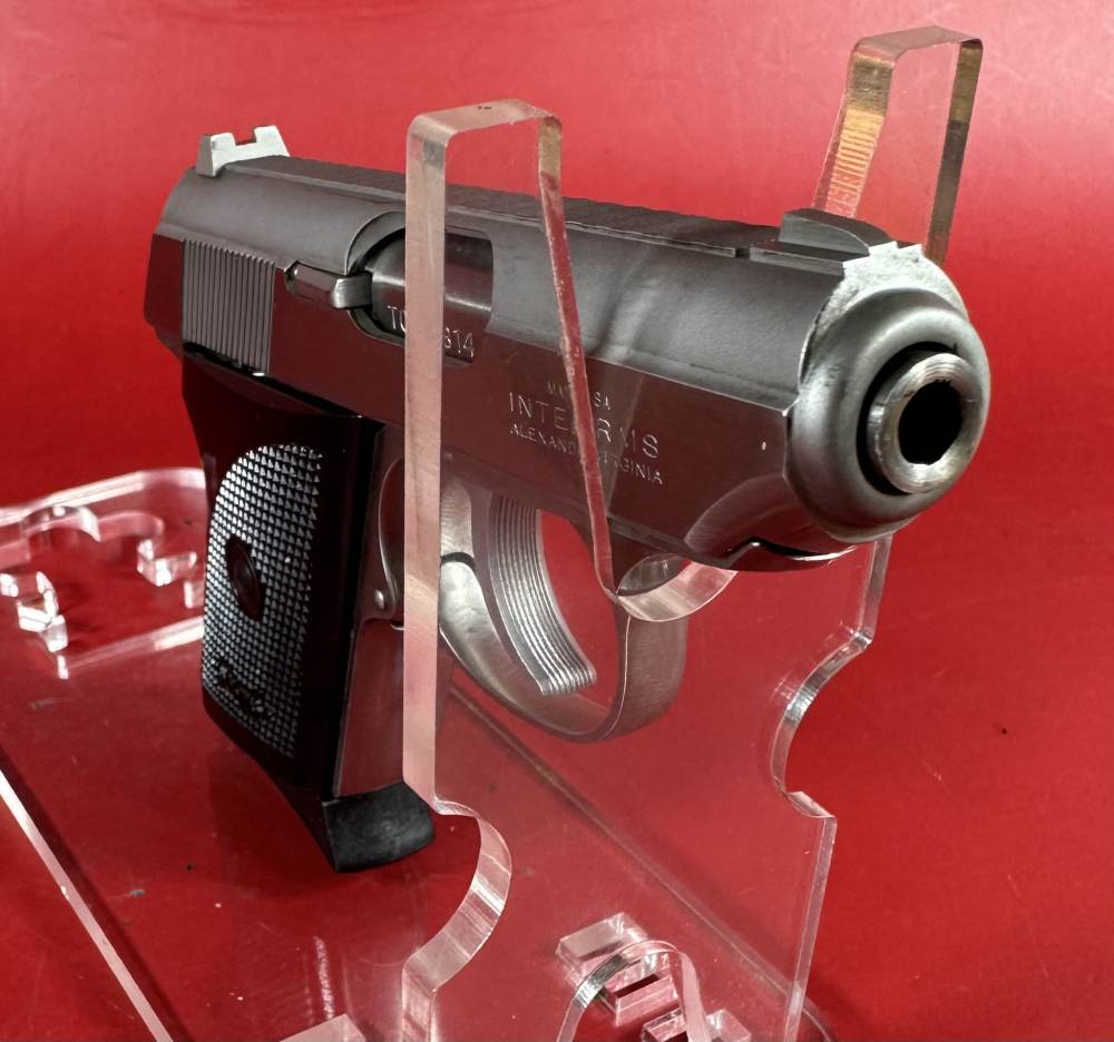 Super Rare Walther Model TPH Stainless .22 LR LNIB-img-4