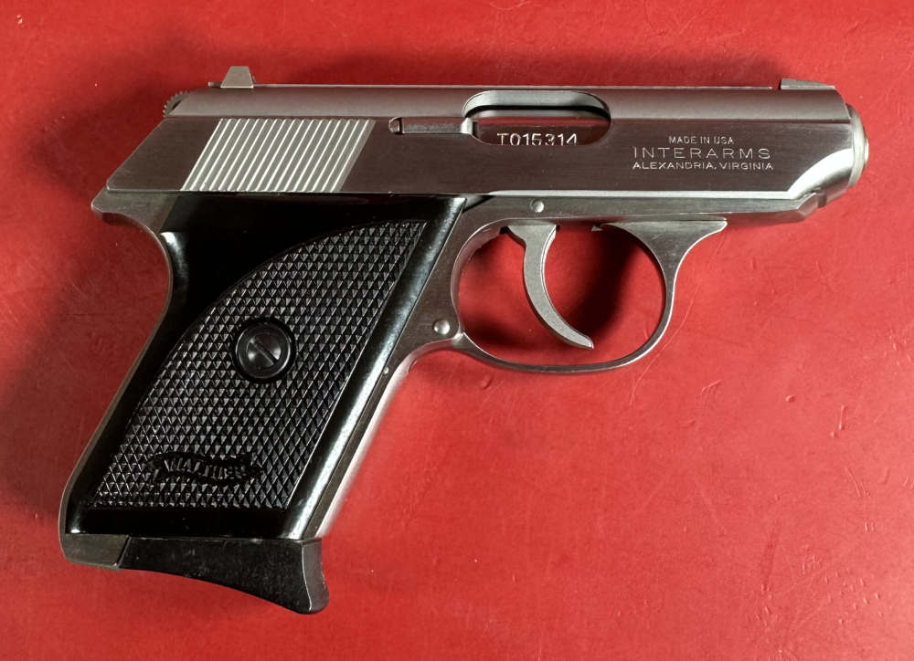 Super Rare Walther Model TPH Stainless .22 LR LNIB-img-12