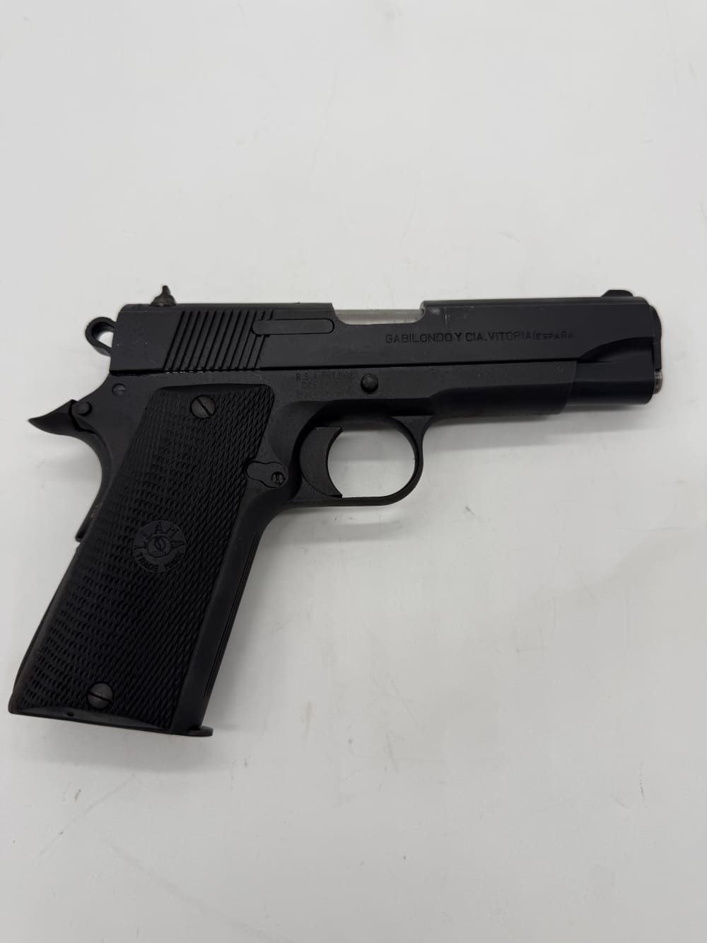USED LLAMA MAX-I .45ACP PISTOL-img-1