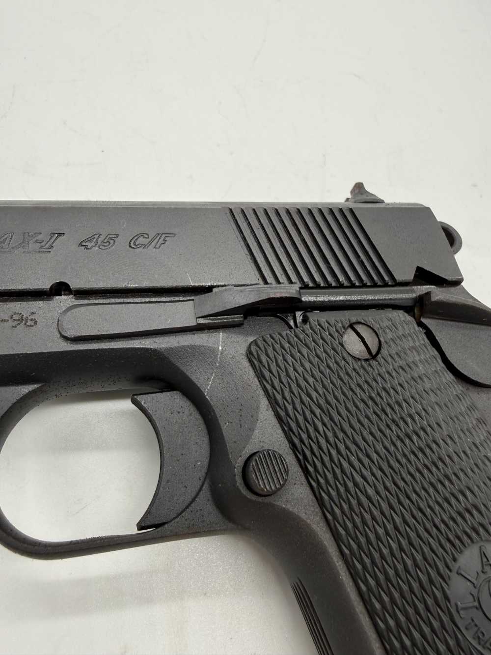 USED LLAMA MAX-I .45ACP PISTOL-img-2