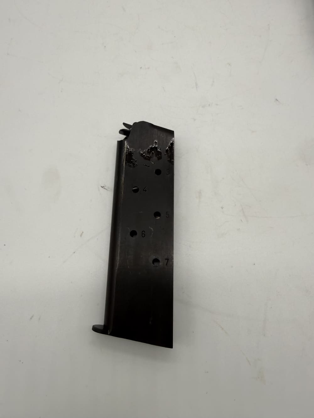 USED LLAMA MAX-I .45ACP PISTOL-img-4