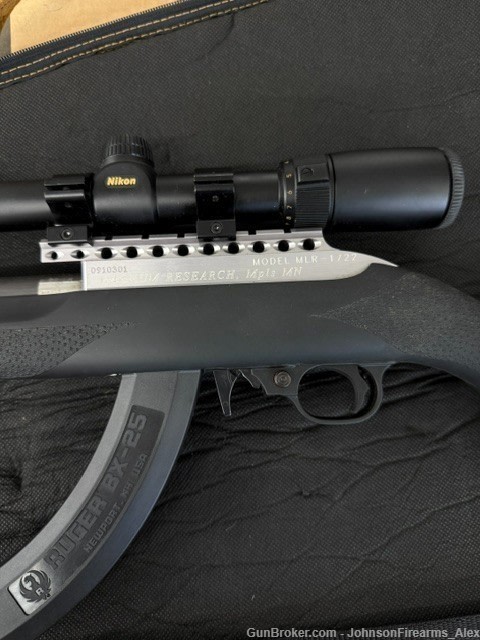 MAGNUM RESEARCH 1722 .22LR RIFLE-img-2