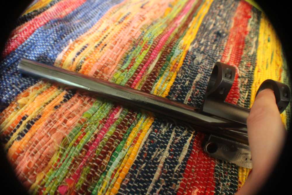 10 inch 22LR Thompson Center Contender Barrel -img-4