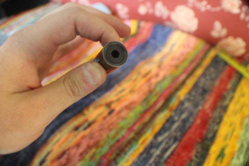 10 inch 22LR Thompson Center Contender Barrel -img-17