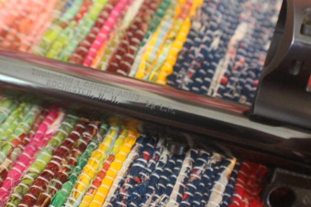 10 inch 22LR Thompson Center Contender Barrel -img-6