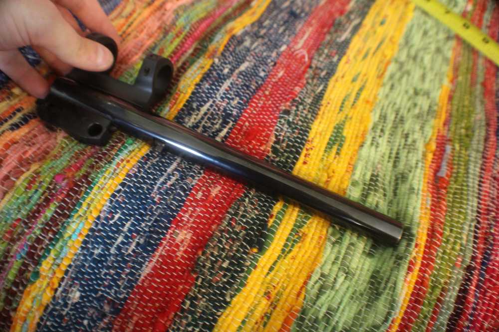 10 inch 22LR Thompson Center Contender Barrel -img-13