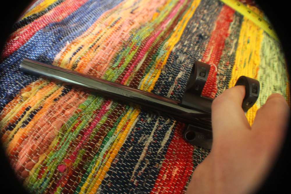 10 inch 22LR Thompson Center Contender Barrel -img-3
