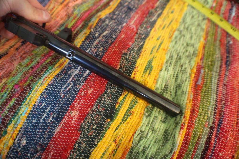 10 inch 22LR Thompson Center Contender Barrel -img-14