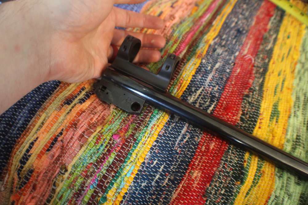 10 inch 22LR Thompson Center Contender Barrel -img-12
