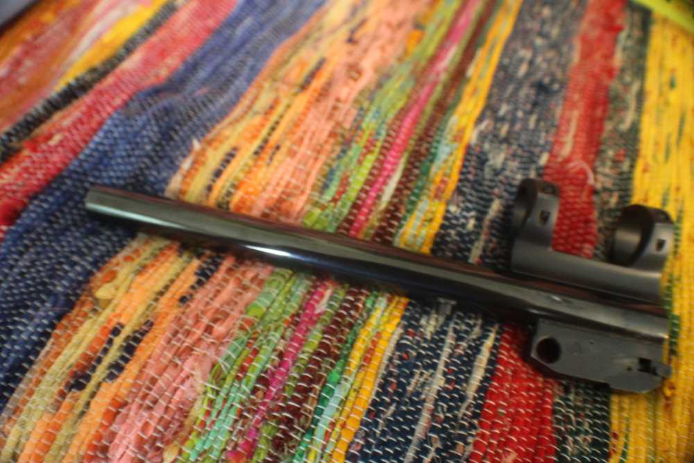 10 inch 22LR Thompson Center Contender Barrel -img-7