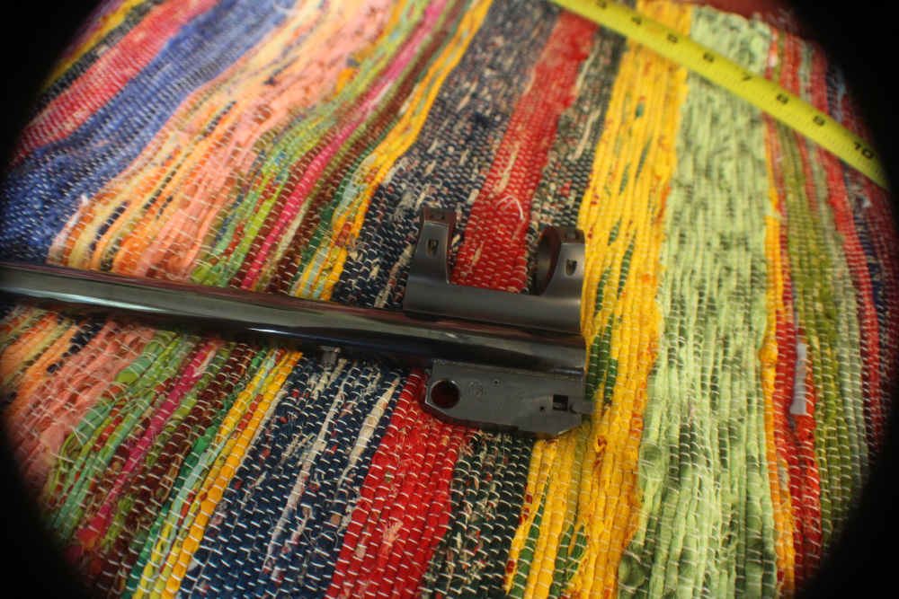10 inch 22LR Thompson Center Contender Barrel -img-2