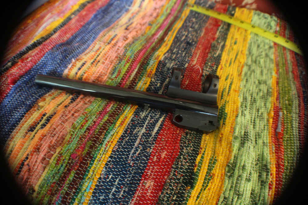 10 inch 22LR Thompson Center Contender Barrel -img-1
