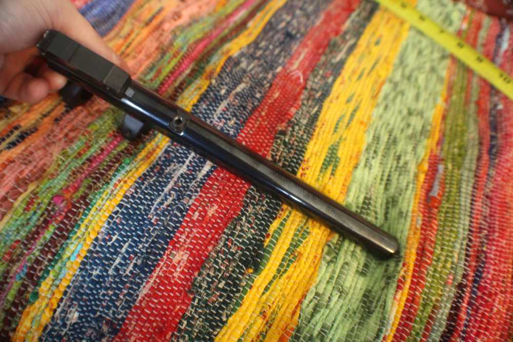 10 inch 22LR Thompson Center Contender Barrel -img-15