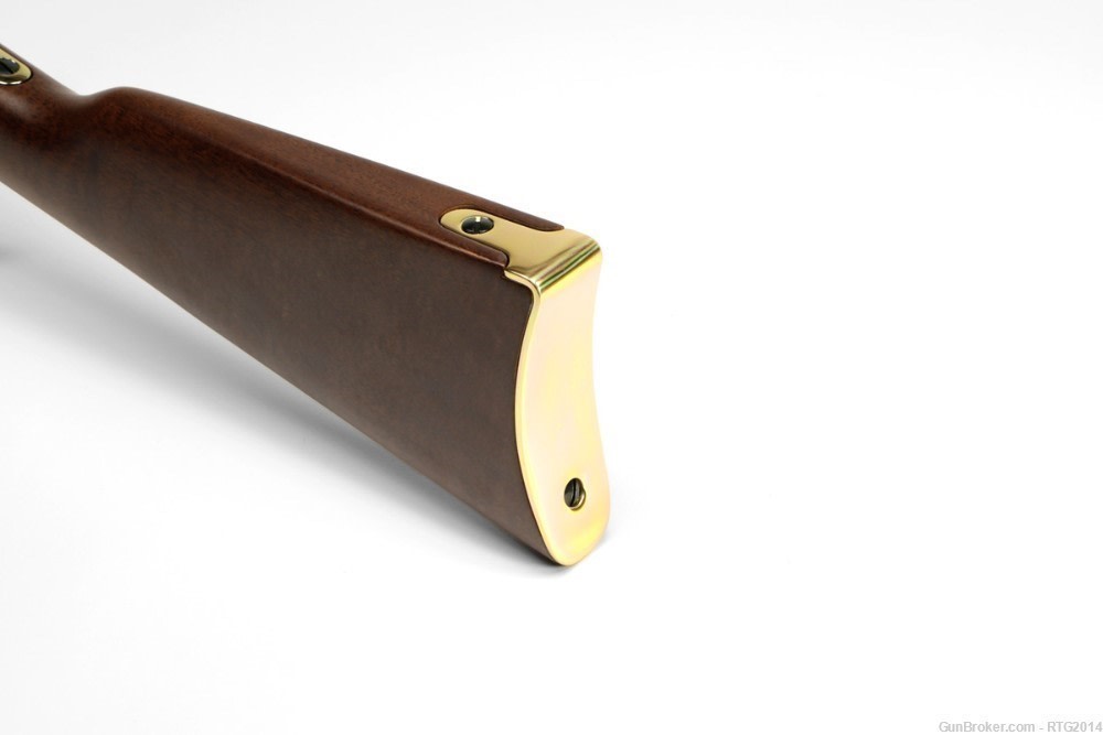 Stunning Brasslite Henry Golden Boy 20" .22LR 16rd Tube Mag NIB, NoCCfee-img-3