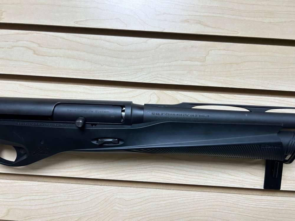 BENELLI VINCI 12 GAUGE SHOTGUN-img-6