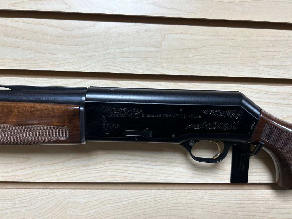 BERETTA A390 12 GAUGE SHOTGUN-img-7