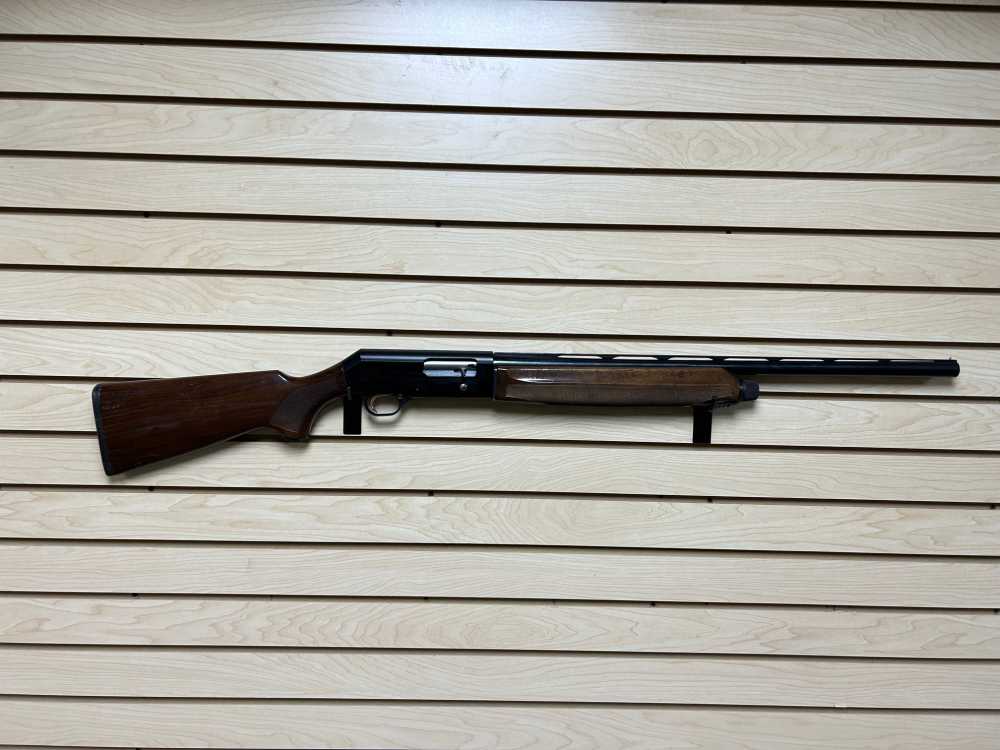 BERETTA A390 12 GAUGE SHOTGUN-img-0