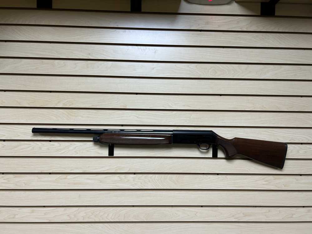 BERETTA A390 12 GAUGE SHOTGUN-img-1