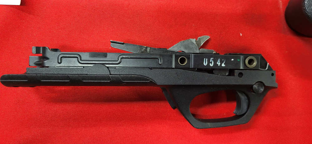 Remington 887 12Ga Shotgun Parts. -img-17