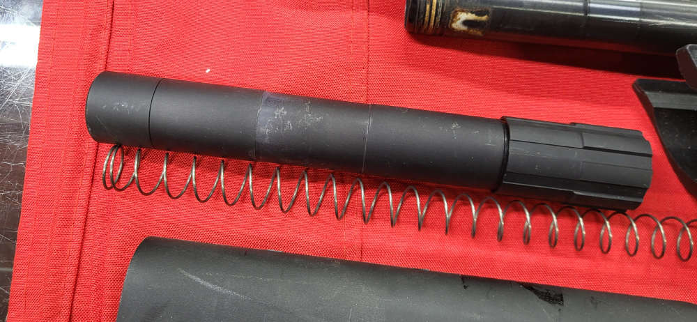 Remington 887 12Ga Shotgun Parts. -img-6