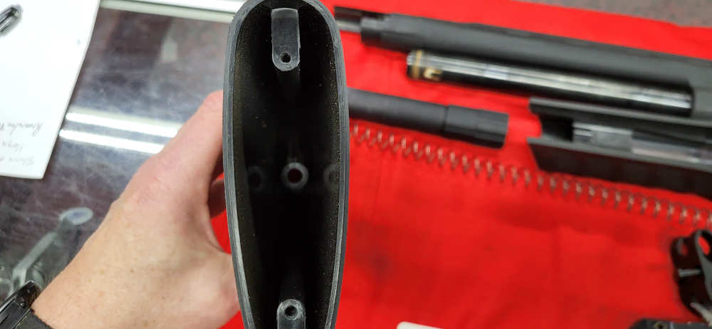 Remington 887 12Ga Shotgun Parts. -img-14