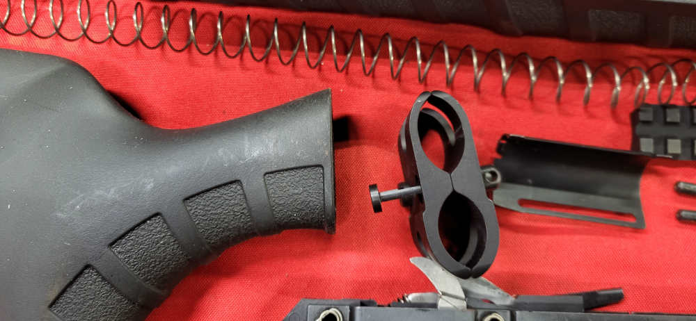 Remington 887 12Ga Shotgun Parts. -img-11