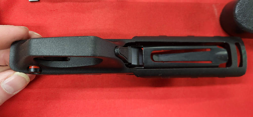 Remington 887 12Ga Shotgun Parts. -img-16