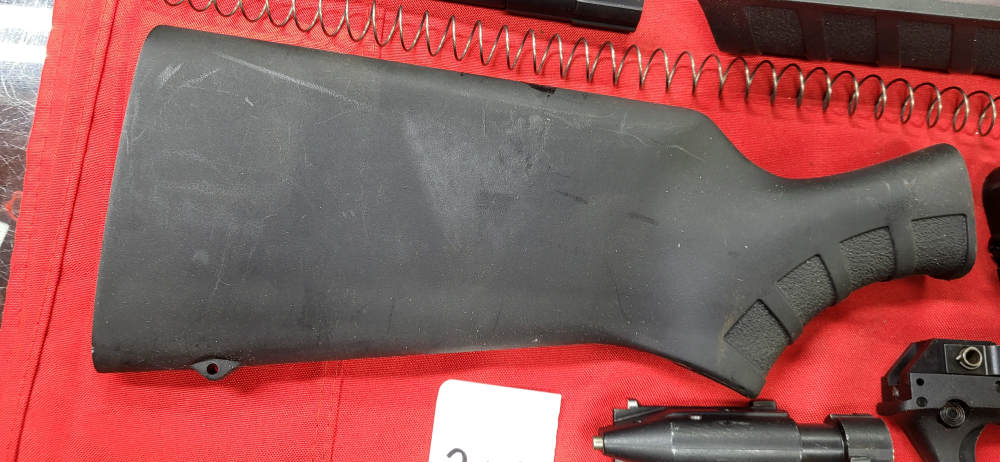 Remington 887 12Ga Shotgun Parts. -img-12